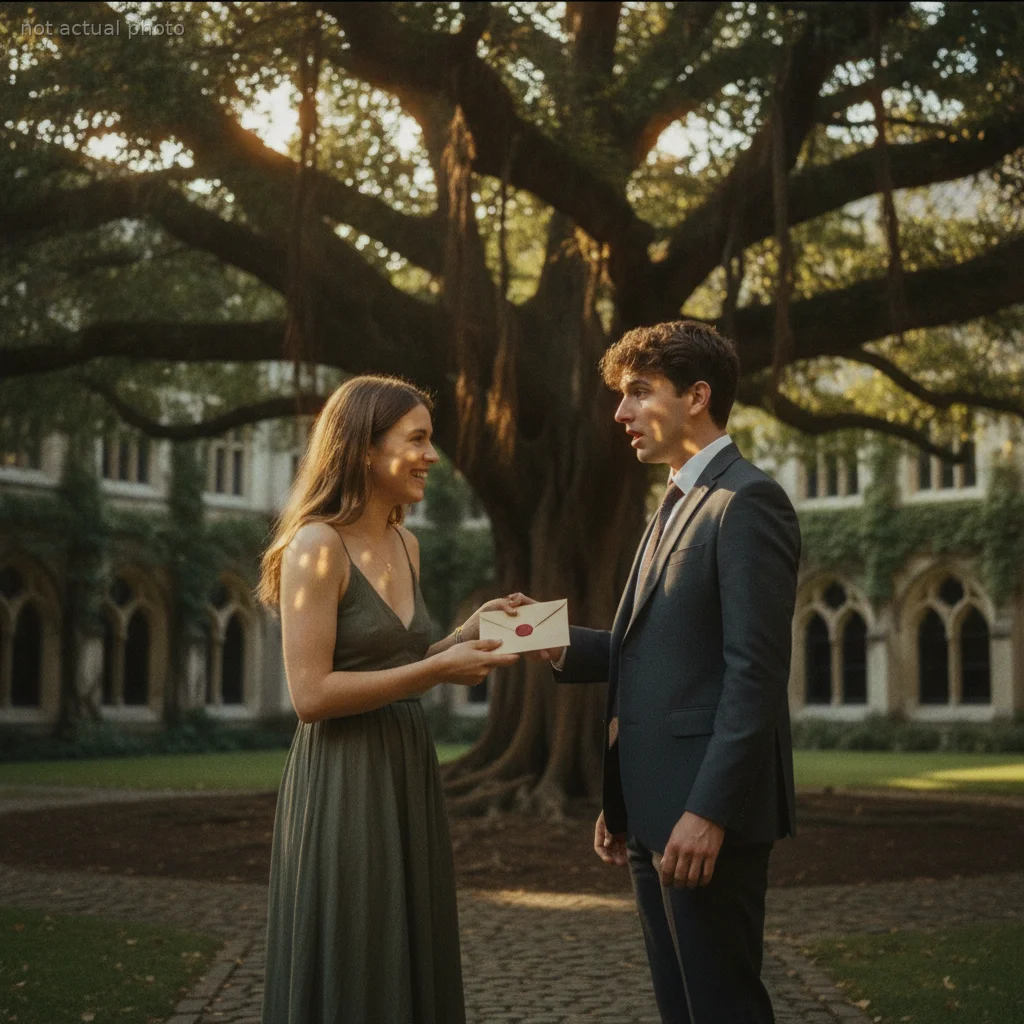 My College Sweetheart Left Me For A Wealthy Man — Then We Met At A Wedding