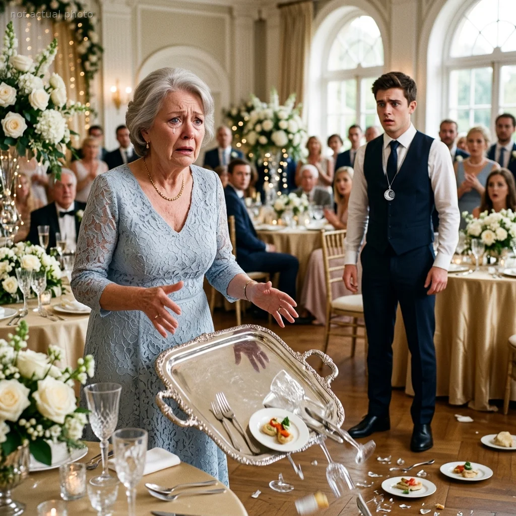 My Best Friend Dragged Me To Her Sister's Wedding — Then Her Mother Recognized Me