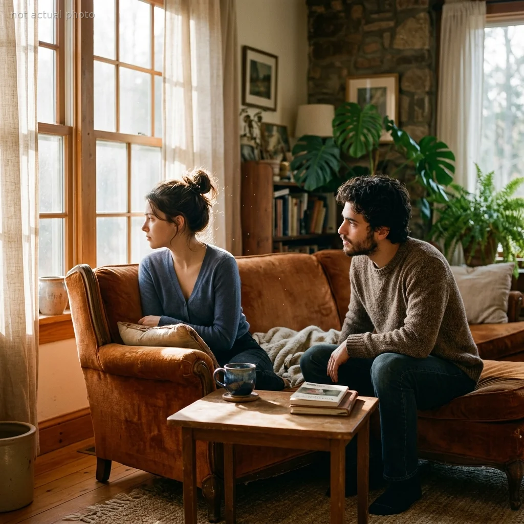 My Girlfriend Tried To Push Me Away To Hide A Devastating Secret