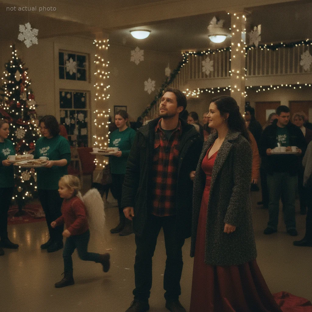 My Neighbor Knocked On My Door On Christmas Eve — Where She Dragged Me Changed Everything