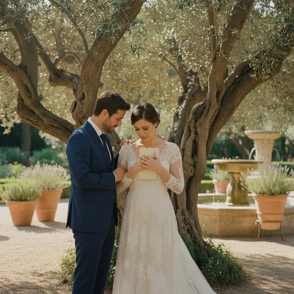 My Ex-Wife Was About To Marry Another Man — Then She Grabbed My Wrist At The Altar