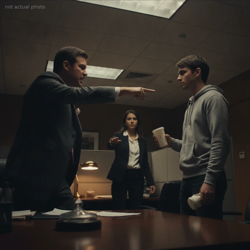 My Manager Humiliated And Fired Me — He Didn't Know I Owned The Company