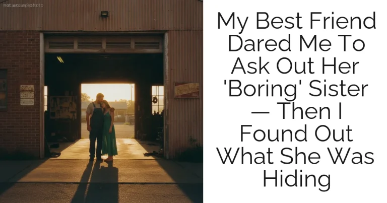 My Best Friend Dared Me To Ask Out Her 'Boring' Sister — Then I Found Out What She Was Hiding