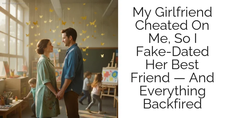 My Girlfriend Cheated On Me, So I Fake-Dated Her Best Friend — And Everything Backfired